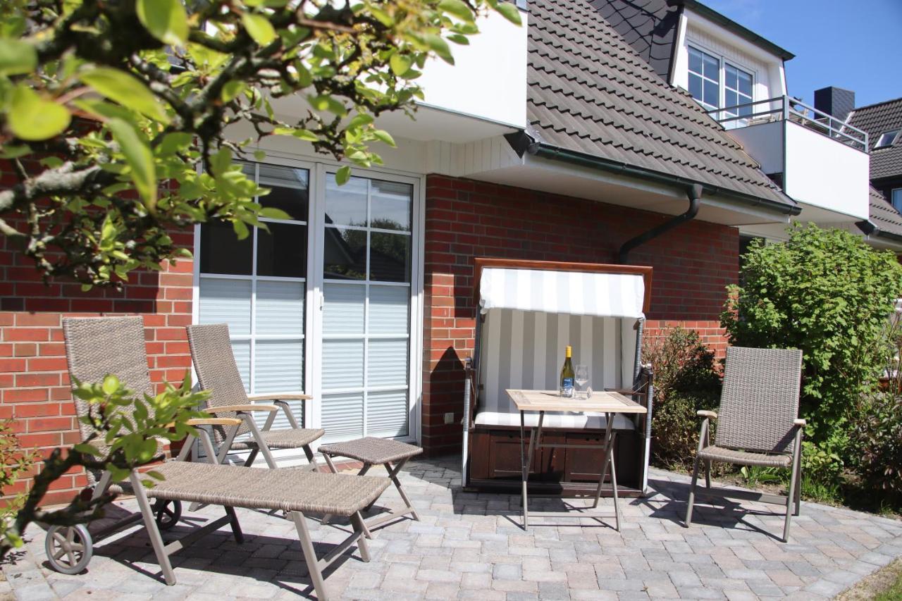 Sylt Homes Ebbe & Flut Westerland Buitenkant foto