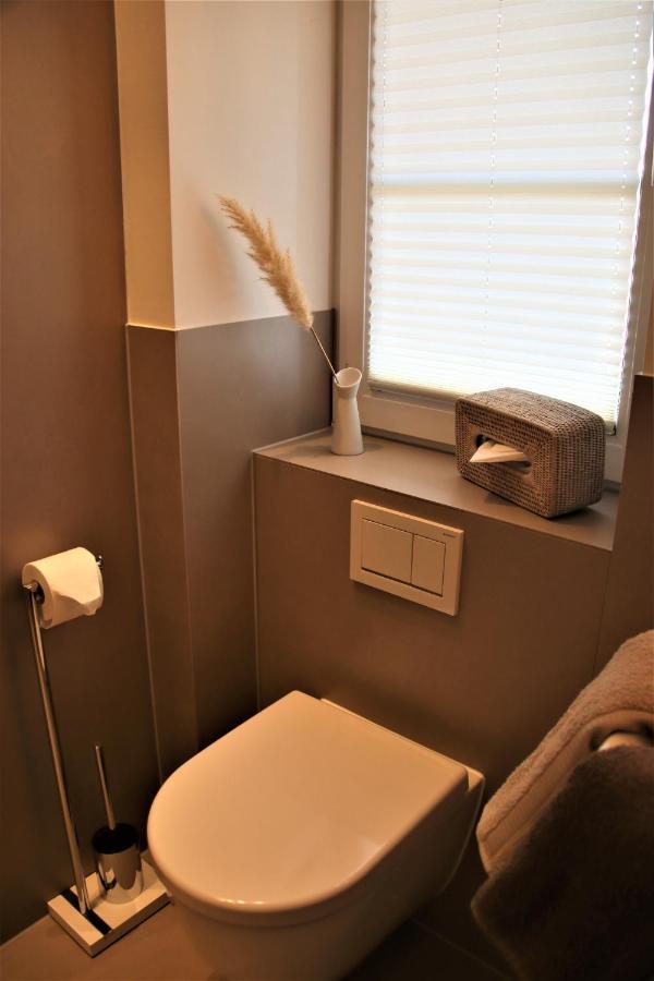 Sylt Homes Ebbe & Flut Westerland Buitenkant foto