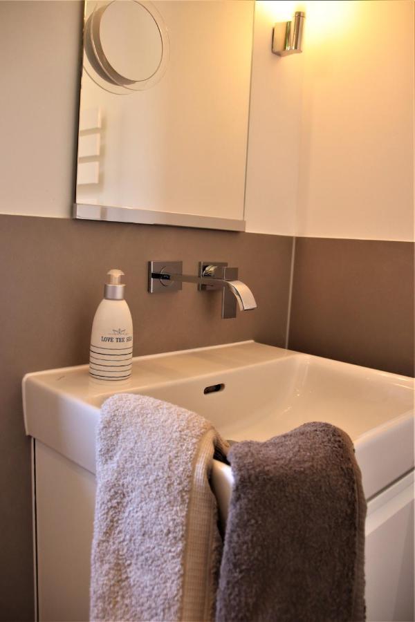 Sylt Homes Ebbe & Flut Westerland Buitenkant foto