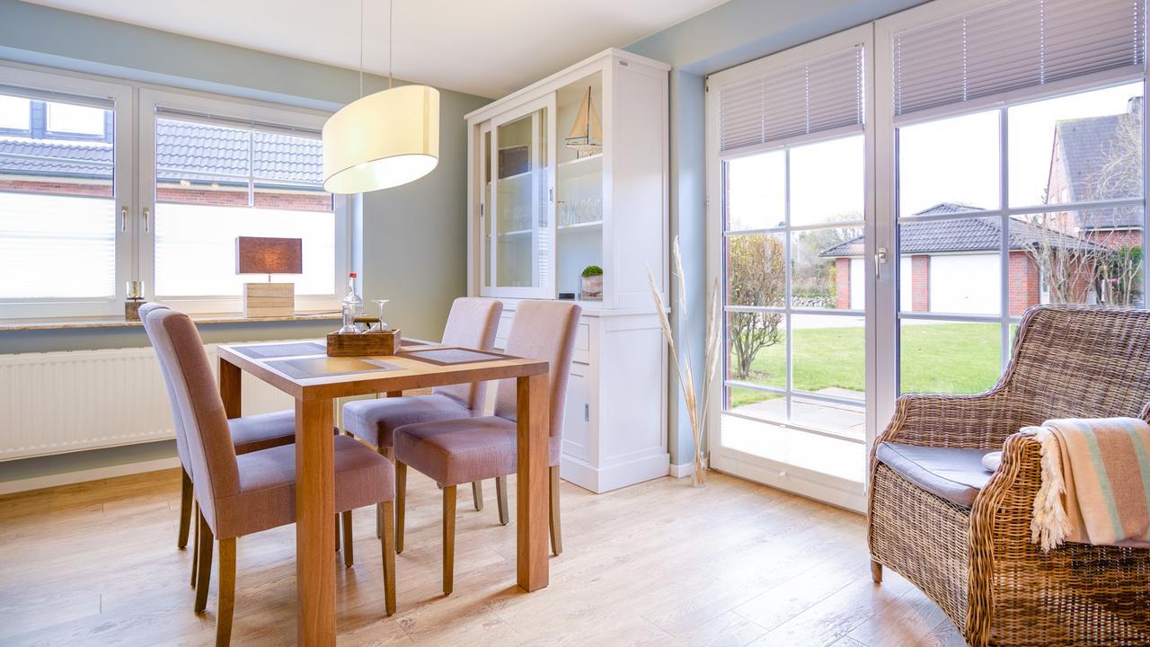 Sylt Homes Ebbe & Flut Westerland Buitenkant foto