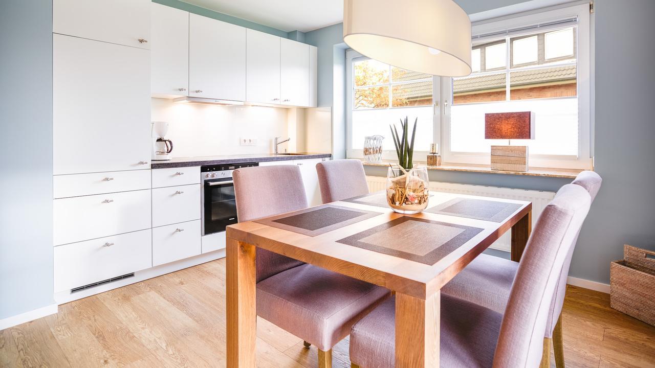 Sylt Homes Ebbe & Flut Westerland Buitenkant foto